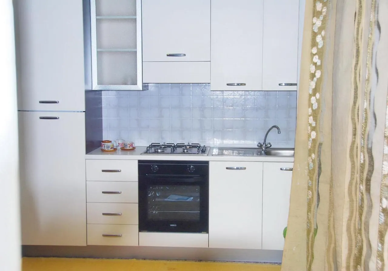 Pepoli Apartment Up 4Pax Parking Trapani