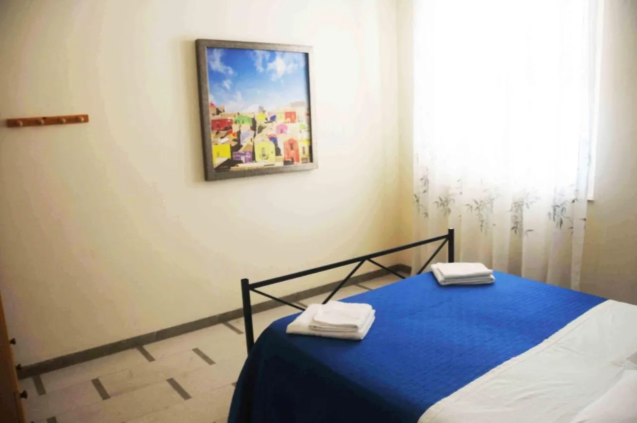 Pepoli Apartment Up 4Pax Parking Trapani Italien