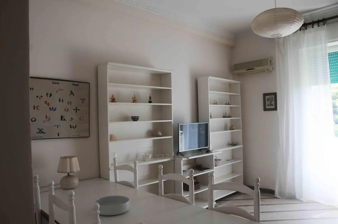 Pepoli Apartment Up 4Pax Parking Trapani Italien