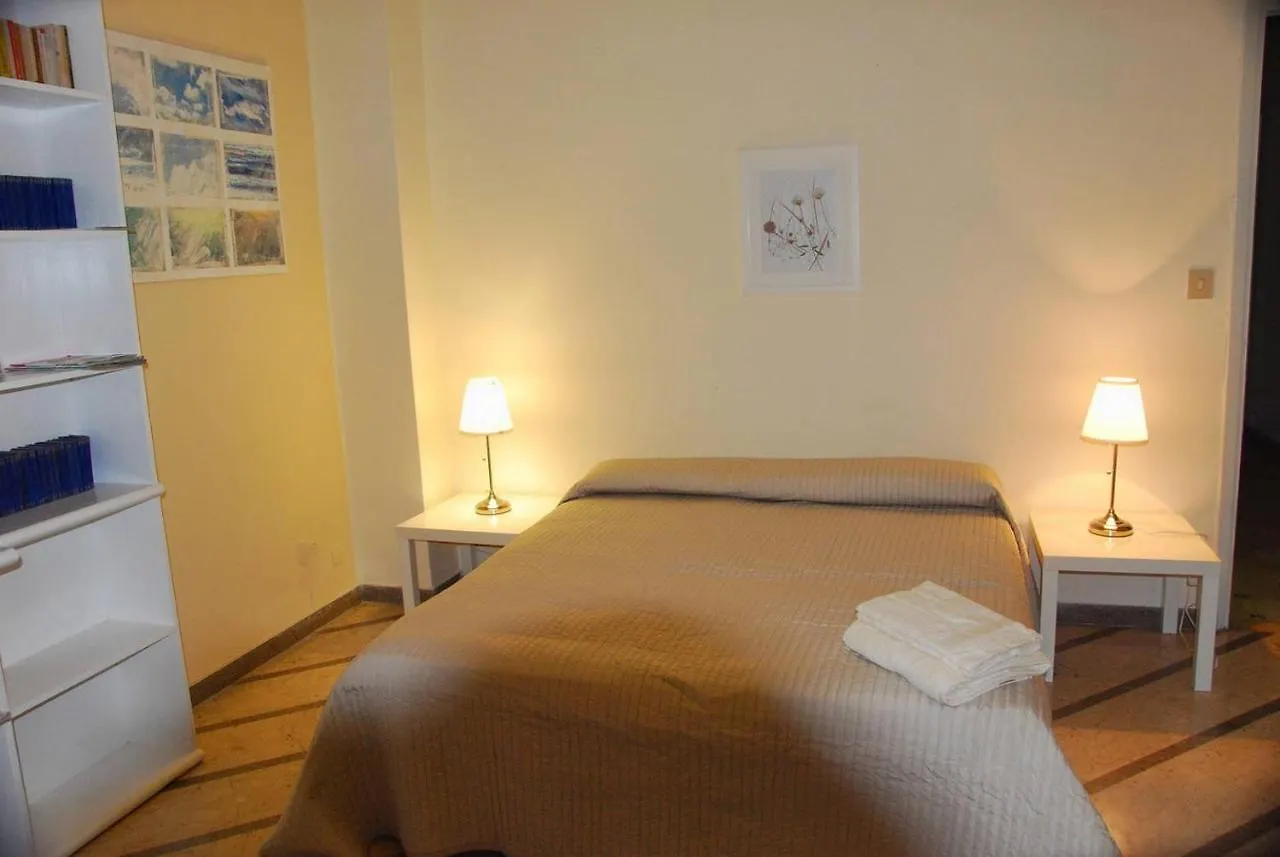 Pepoli Apartment Up 4Pax Parking Trapani