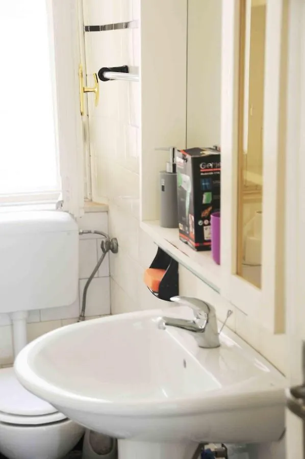 Pepoli Apartment Up 4Pax Parking Trapani