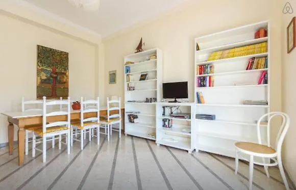Pepoli Apartment Up 4Pax Parking Trapani