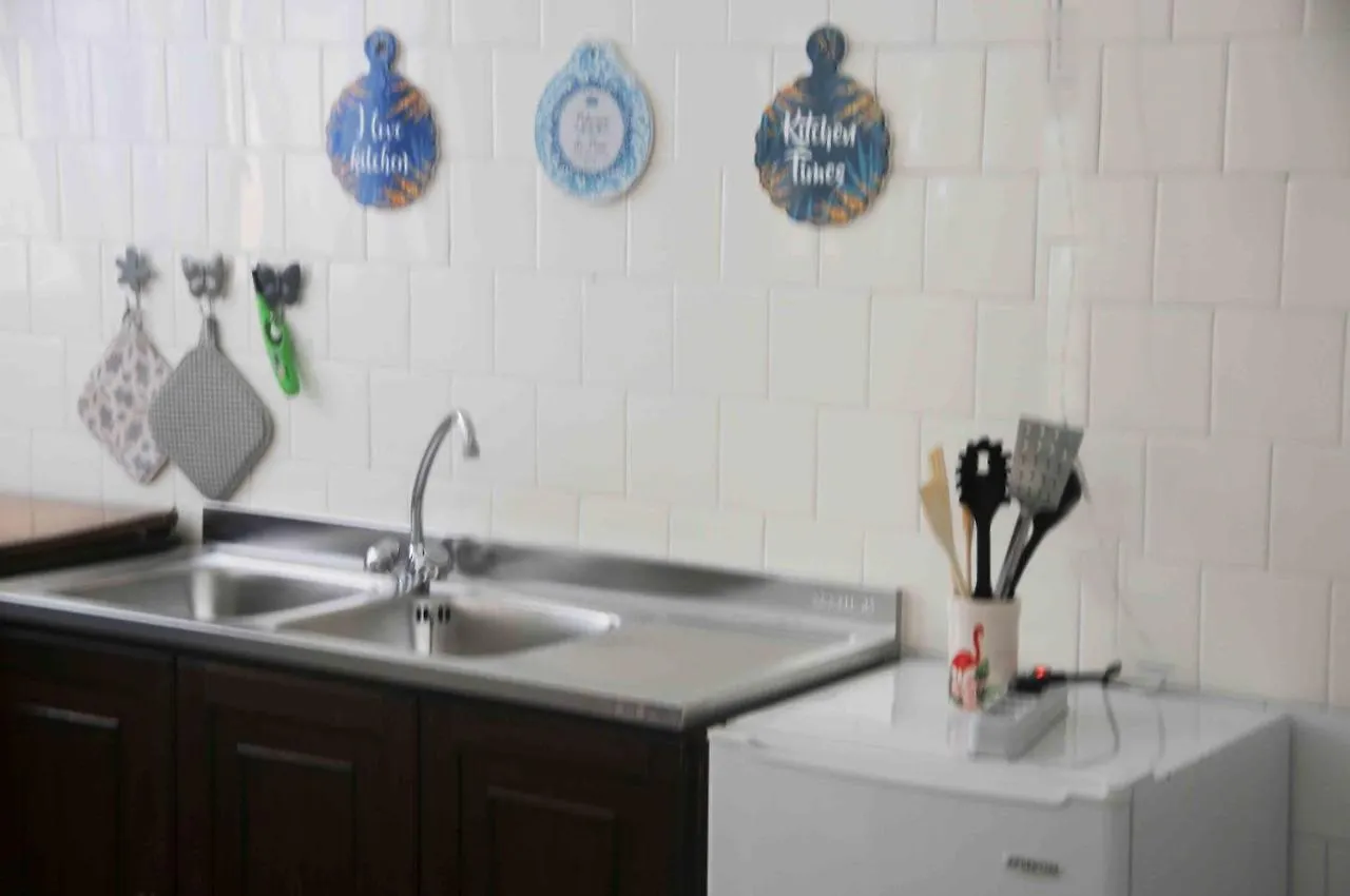 Pepoli Apartment Up 4Pax Parking Trapani