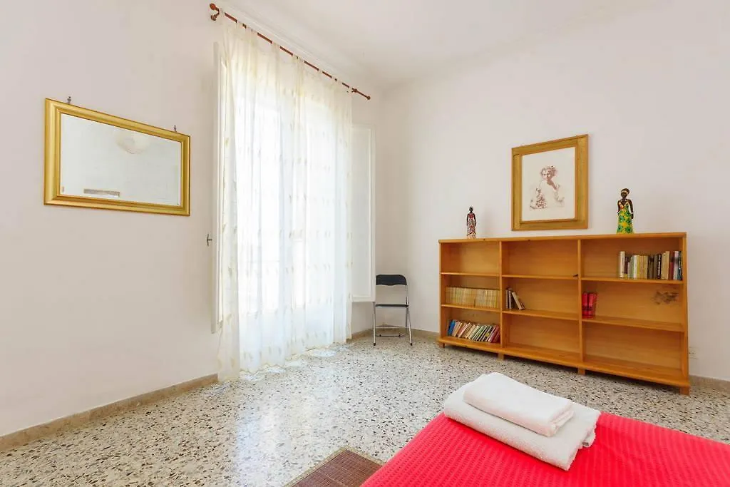Pepoli Apartment Up 4Pax Parking Trapani 0*,  Italien