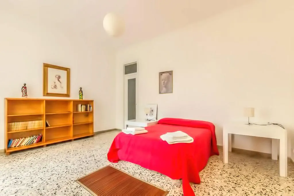 Pepoli Apartment Up 4Pax Parking Trapani