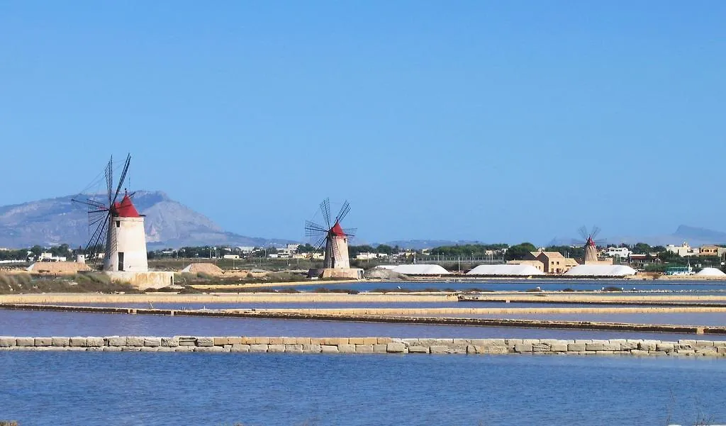 Pepoli Apartment Up 4Pax Parking Trapani